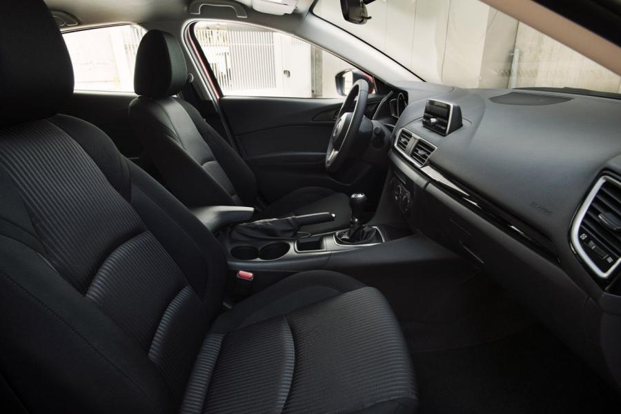  Mazda3 Hatchback 2014 года  (фото 78 из 131)